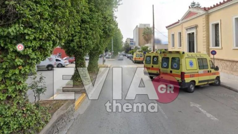 Εύβοια: 55χρονος άνδρας βρήκε ακαριαίο θάνατο πέφτοντας από μεγάλο ύψος