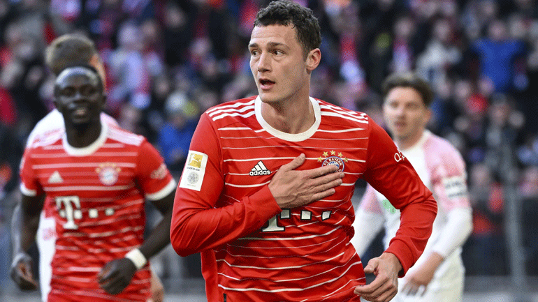 Γερμανία: Νίκη για τη Μπάγερν, 5-3 την Άουγκσμπουργκ