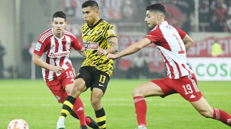 Super League: Φινάλε στην κανονική διάρκεια με ντέρμπι ΑΕΚ-Ολυμπιακός