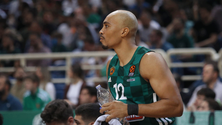 Αποχωρεί ο Άντριους από τον Παναθηναϊκό