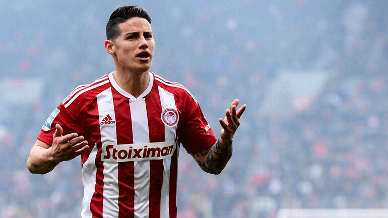 Με Χάμες και Σαμασέκου στη Νέα Φιλαδέλφεια ο Ολυμπιακός