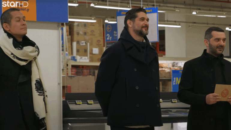 MasterChef: Ξέσπασαν σε γέλια οι κριτές με τον παίκτη που μπέρδεψε τον Ρέμο με τον… Κιάμο