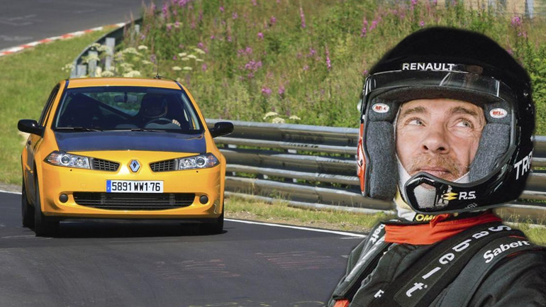 Ποια είναι η γνώμη του Laurent Hurgon για τα εμβληματικά μοντέλα υψηλών επιδόσεων της Renault Sport