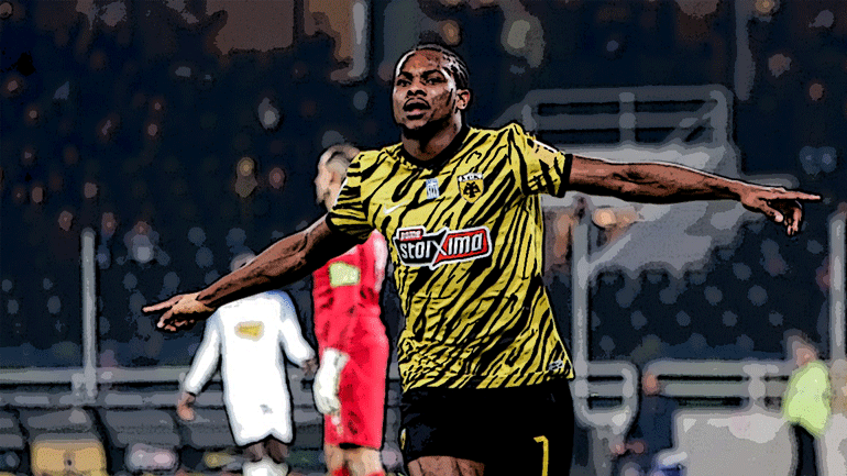 ΑΕΚ: Με Λιβάι στο ντέρμπι με τον Ολυμπιακό η Ένωση