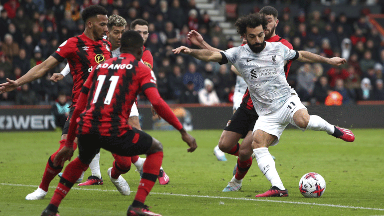 Αγγλία: Νέο κάζο για τη Λίβερπουλ, 1-0 η Μπόρνμουθ