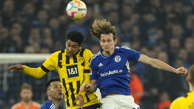 Γερμανία: «Γκέλα» για τη Ντόρτμουντ, 2-2 με τη Σάλκε