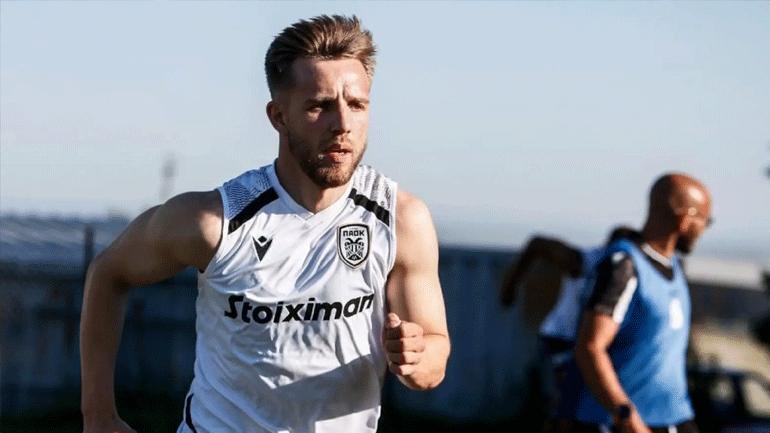 ΠΑΟΚ: Θλάση ο Νάσμπεργκ