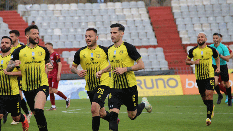 Super League 2: Η Αναγέννηση Καρδίτσας πήρε το ντέρμπι με την ΑΕΛ στο Αλκαζάρ