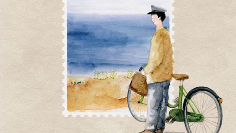 «Ο ταχυδρόμος του Νερούδα» του Αντόνιο Σκάρμετα