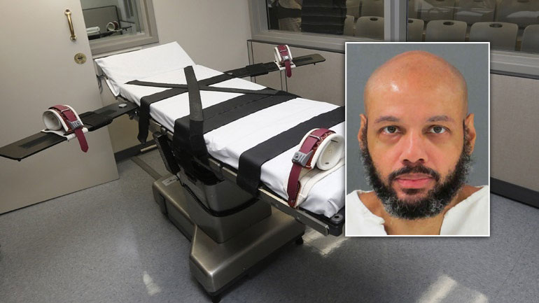 Τέξας: Εκτελέστηκε θανατοποινίτης για τετραπλή δολοφονία το 1992