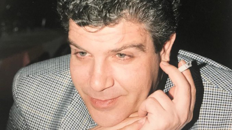 Πέθανε ο δημοσιογράφος Ντίνος Ροδόπουλος