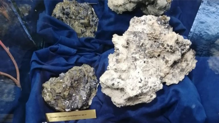 Βουλγαρία: Ένα υπόγειο μεταλλευτικό μουσείο στην πόλη Μαντάν ανοίγει για το κοινό