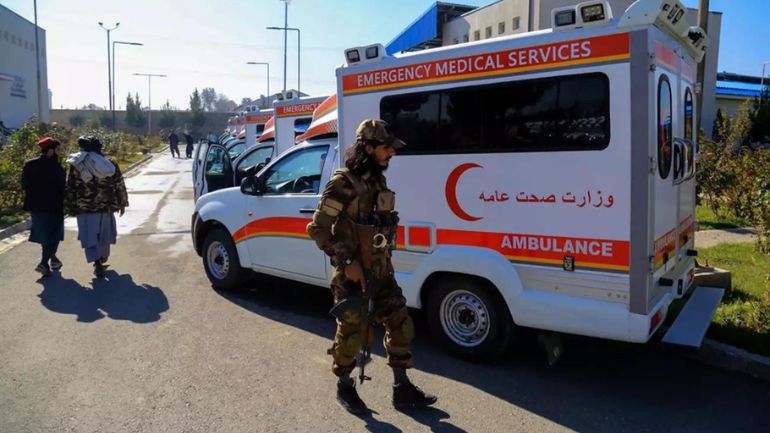 Αφγανιστάν: Το Ισλαμικό Κράτος ανέλαβε την ευθύνη για τη βομβιστική επίθεση που έγινε στην επαρχία Μπαλχ