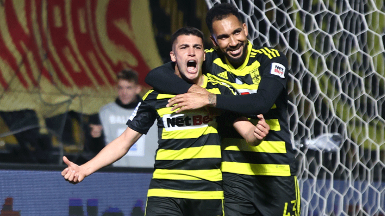 Επιστροφή στην πεντάδα ο Άρης, 3-1 τον ΠΑΣ Γιάννινα