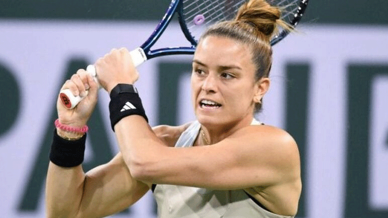 Indian Wells: Με νέα ανατροπή στις «16» η Σάκκαρη