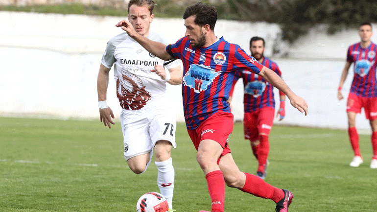 Super League 2: Ημέρα της ισοπαλίας στον Β’ Όμιλο