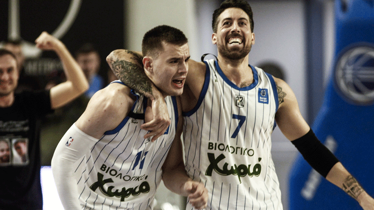 Basket League: Έμεινε «όρθια» στην παράταση απέναντι στον «λαβωμένο» Άρη η Καρδίτσα