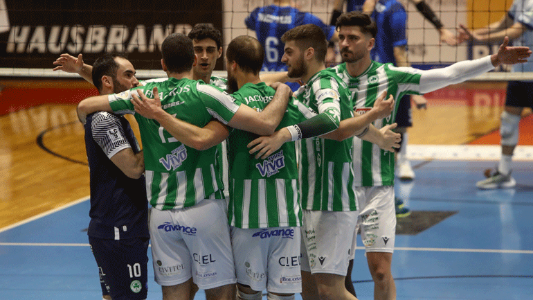 Volley League: Φινάλε στην κανονική περίοδο με εκκρεμότητα το ντέρμπι