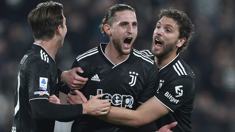 Ιταλία: Ζορίστηκε η Γιουβέντους, 4-2 τη Σαμπντόρια