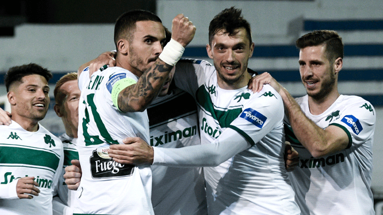 Παναθηναϊκός: Έξτρα πριμ 100.000 θα μοιραστούν οι «πράσινοι»