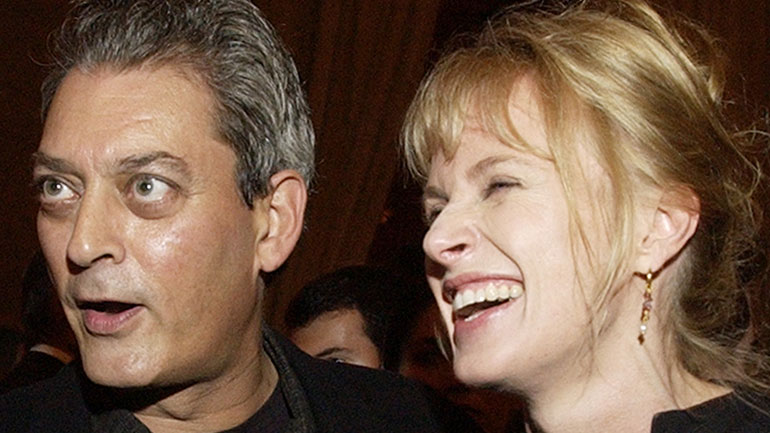 Πολ Όστερ: Ο διάσημος συγγραφέας πάσχει από καρκίνο – Η συγκινητική ανάρτηση της συζύγου του