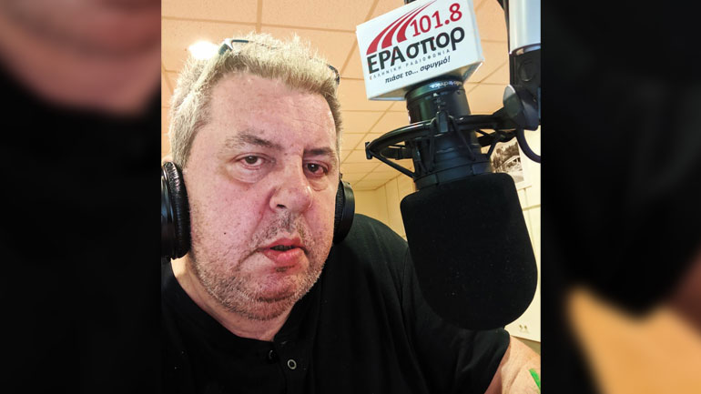 Πέθανε ο δημοσιογράφος Γιώργος Σιώπας