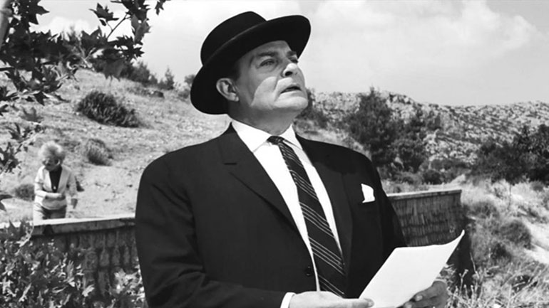 Λάμπρος Κωνσταντάρας: Ο ζεν πρεμιέ που μας θυμίζει ότι «Υπάρχει και Φιλότιμο»