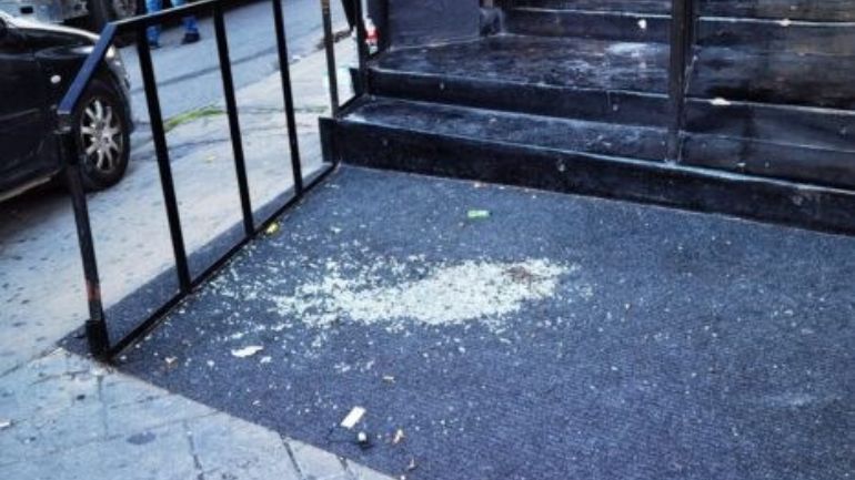 Συνεχίζονται οι έρευνες για τους πυροβολισμούς στο Γκάζι