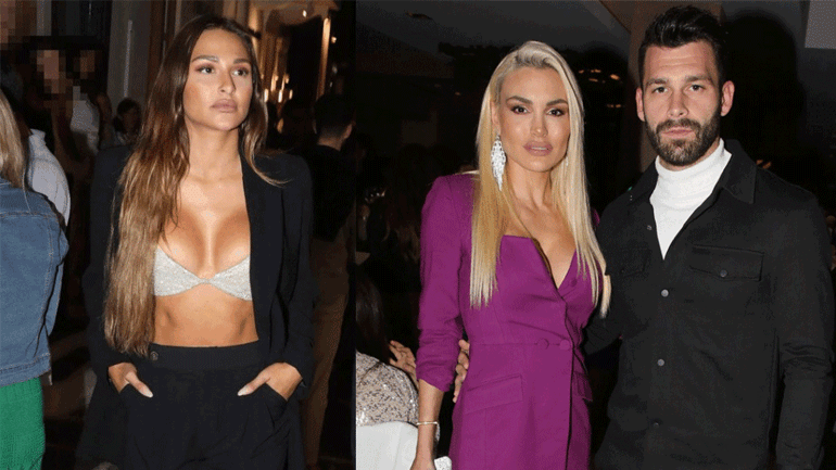 Ναυσικά Παναγιωτακοπούλου: «Δεν μιλάω ούτε με τον κύριο Σχίζα, ούτε με την κυρία Παναγιώταρου»