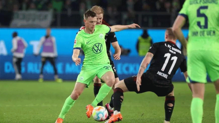 Γερμανία: Πέταξε βαθμούς η Ουνιόν, 1-1 με τη Βόλφσμπουργκ