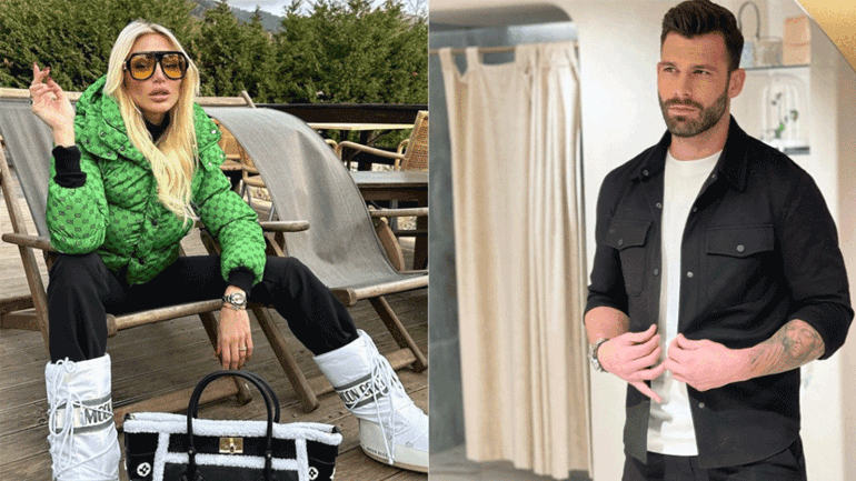 Αλεξάνδρα Παναγιώταρου: Όλη η αλήθεια για τον άνδρα που ήταν μαζί της στην Αράχωβα