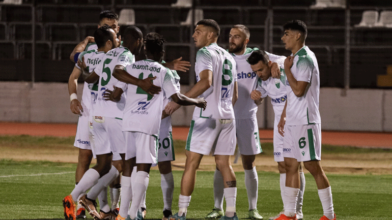 «Καθάρισε» από το πρώτο ημίχρονο ο Λεβαδειακός, 2-0 τον ΟΦΗ