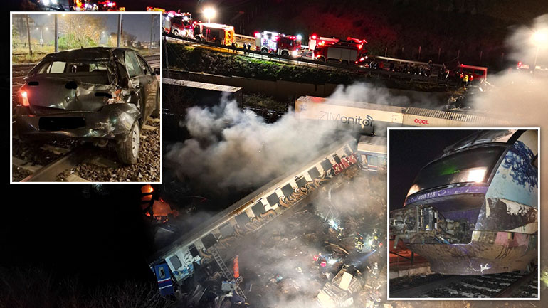 Παρολίγο τραγωδία στη Χαμοστέρνας το Δεκέμβριο που μας πέρασε