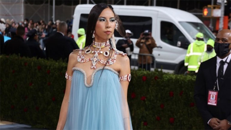 Η Κουάνα Τσάσινγκορς θα έλεγε στον νεότερο εαυτό της ότι είναι όμορφη Η Κουάνα Τσάσινγκορς θα έλεγε στον νεότερο εαυτό της ότι είναι όμορφη