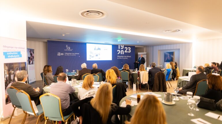 Novo Nordisk: Ένας αιώνας ιστορίας – Ένας αιώνας καινοτομίας Novo Nordisk: Ένας αιώνας ιστορίας – Ένας αιώνας καινοτομίας