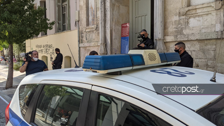 Ηράκλειο: Ποινικές διώξεις στον 39χρονο φυγόδικο που συνελήφθη για τοκογλυφία