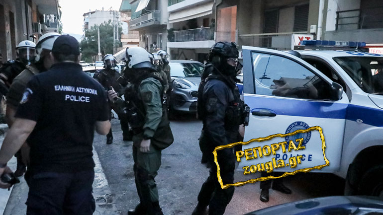 Μπάτσοι με όλη την σημασία της λέξεως