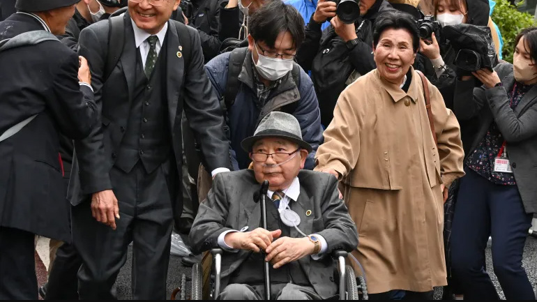 Ιαπωνία: 87χρονος θανατοποινήτης κατάφερε να επανεξεταστεί η υπόθεσή του