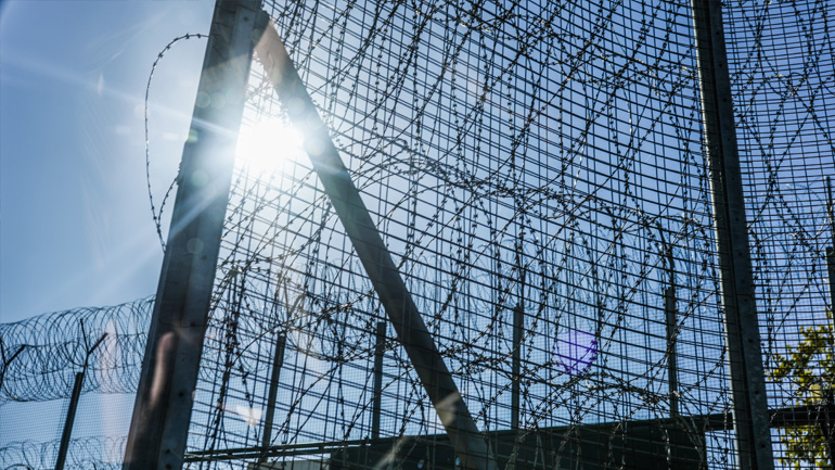 Αναστάτωση στις φυλακές Ηρακλείου: Νεκρός ένας κρατούμενος