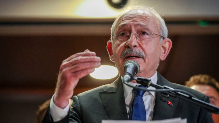 Δέκα μονάδες μπροστά ο Κιλιτσντάρογλου από τον Ερντογάν, σύμφωνα με δημοσκοπήσεις