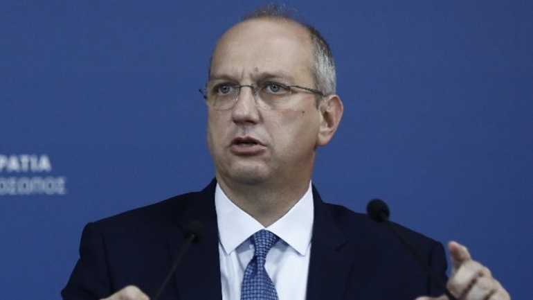 Οικονόμου: Η κυβέρνηση θα κάνει ό,τι περνάει από το χέρι της για να μην υπάρξει καμία απολύτως συγκάλυψη