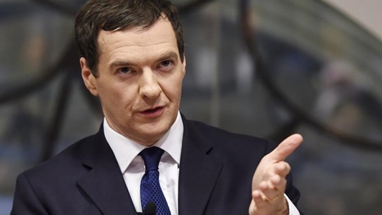 Τζορτζ Όζμπορν