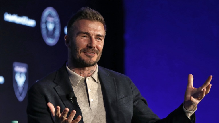 Μπέκαμ: «Κάνουμε τα πάντα για να πάρουμε τον Μέσι στο Μαϊάμι»