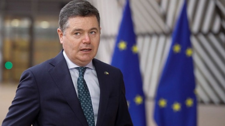 Πρόεδρος Eurogroup: Οι τράπεζες της ευρωζώνης είναι σε καλή κατάσταση