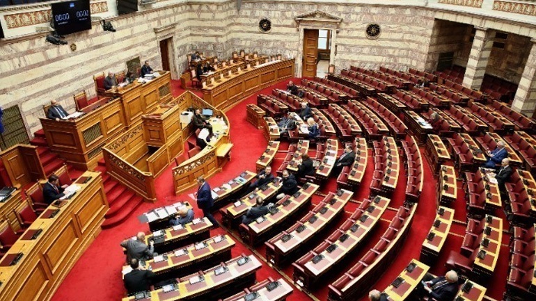 Βουλή: Την προσεχή εβδομάδα η ψήφιση του νομοσχεδίου για το νερό