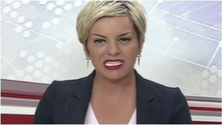 Τα ψέματα τής Σοφίας Νικολάου