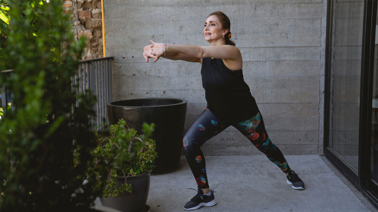 Σφιχτό σώμα μετά τα 40: Οι πιο αποτελεσματικές ασκήσεις