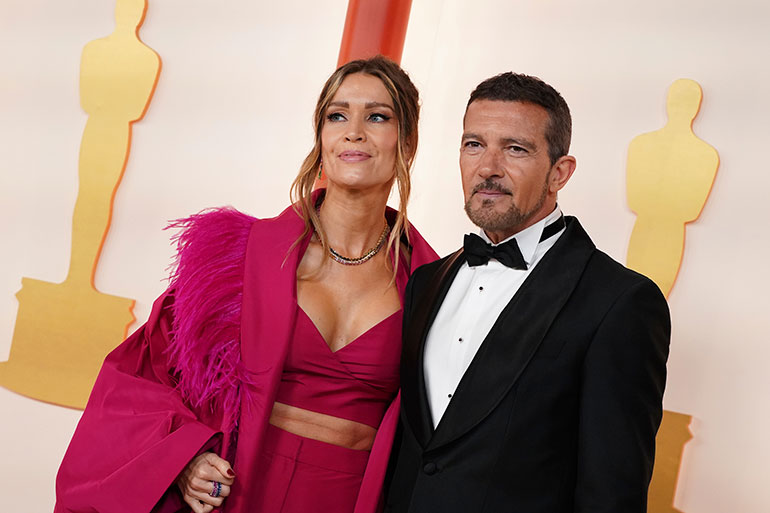 Νικόλ Κίμπελ - Αντόνιο Μπαντέρας