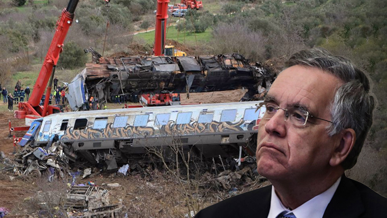 Νέα παρέμβαση Ντογιάκου στην υπόθεση των Τεμπών