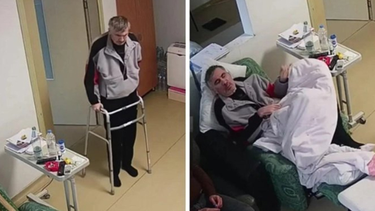 Η Πολωνική κυβέρνηση έτοιμη να στείλει γιατρούς για να εξετάσουν τον πρώην πρόεδρο της Γεωργίας Μιχαήλ Σαακασβίλι